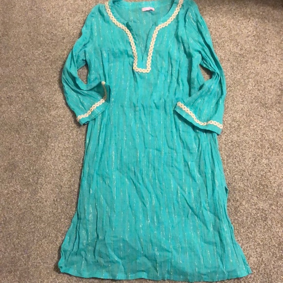 Lilly Pulitzer Cover Up